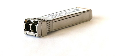 Clavister SFP+ 10 Gigabit Transceiver, 10GBASE-SR/SW, 300m, 850nm, multi-mode