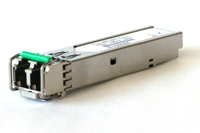 Clavister SFP Gigabit Transceiver, 1000BASE-LX, 80 km, 1550nm, single-mode