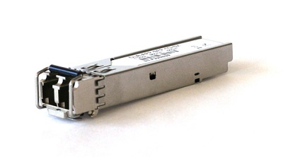 Clavister SFP Gigabit Transceiver, 1000BASE-SX, 550m, 850nm, multi-mode