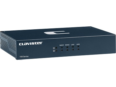Clavister NetWall 110 (and HA unit)