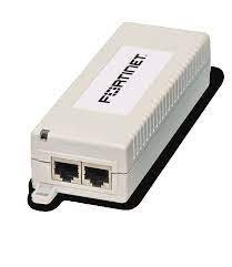 Fortinet 1-Port Gigabit PoE Power Injector, 802.3at up to 30W for GPI-130 Gigabit PoE Injector