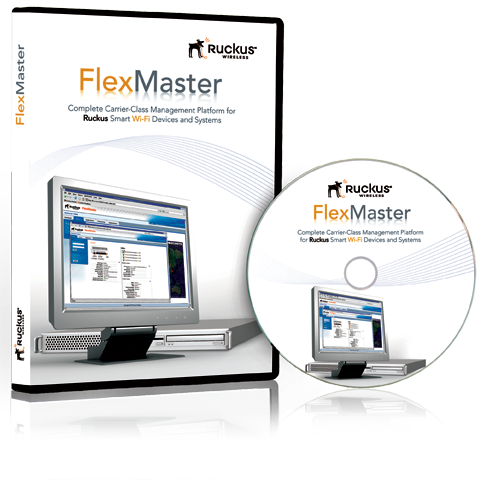 Ruckus FlexMaster License - upgrade from supporting 5000 to 10000 AP's
