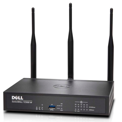 SonicWall TZ 300/350 NFR Capture Advanced Threat Protection