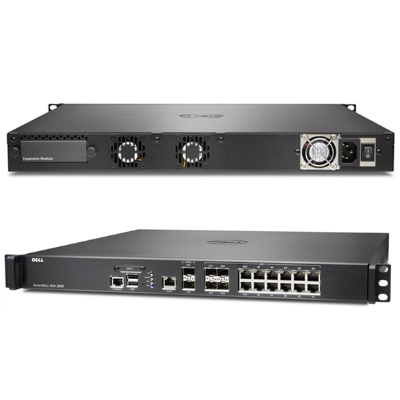 SonicWall NSA 3600 - NFR