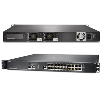 SonicWall NSA 6600 Secure Upgrade Plus Advanced Edition