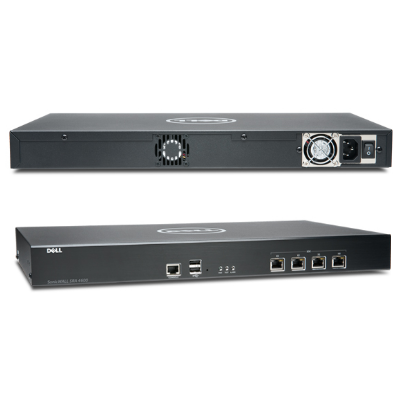 SonicWall NSA 4600 - NFR