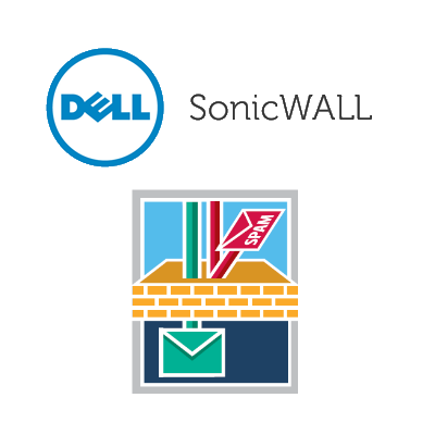 SonicWall Comprehensive Anti-Spam Service for NSA 4600 