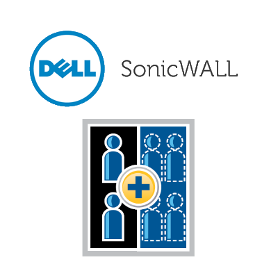SonicWall STANDARD SUPPORT FOR NSA 2650 