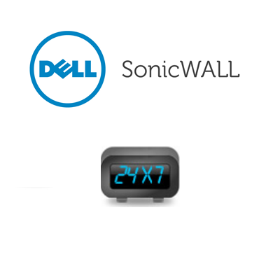 SonicWall SMA 500V 24x7 Support