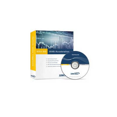 SonicWall WXA 500 - Live CD SW Subscription, Dynamic Support