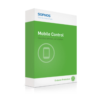 Sophos Central Intercept X for Mobile - RENEWAL - GOV