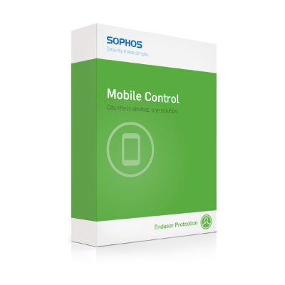 Sophos Central Intercept X for Mobile