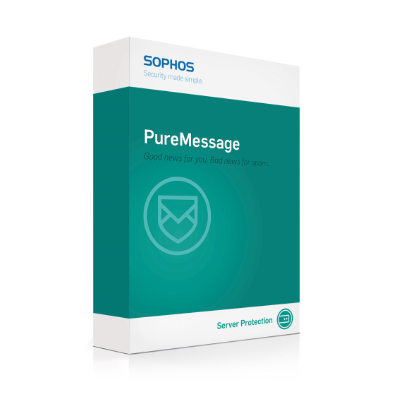 Sophos PureMessage for Unix - GOV