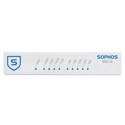 Sophos RED 15(w) multi-region power adapter - spare