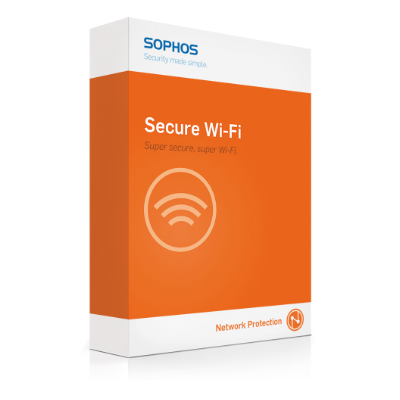 Sophos UTM SW Wireless Protection - UP TO 10 USERS - GOV - REN