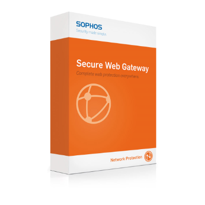 Sophos SG 210 Web Protection